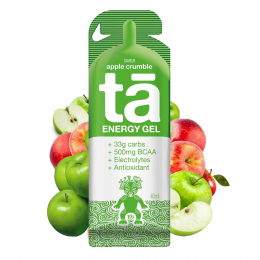 Energy Gel Apple Crumble