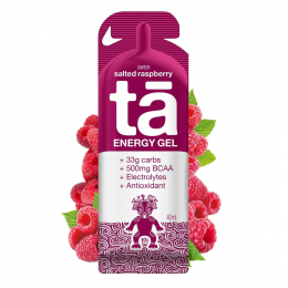 Energy Gel Framboise Salée