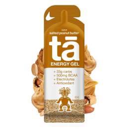 Energy Gel Beurre de Cacahouètes Salé