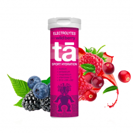Pastilles électrolytes Wild Berry