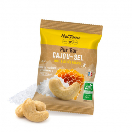 Pur' Bar Miel & Gelée Royale Cajou Sel