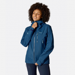 Downpour Mountain Jacket W