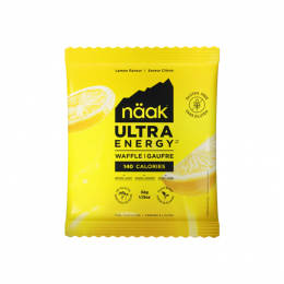 Ultra Energy Gaufre Citron