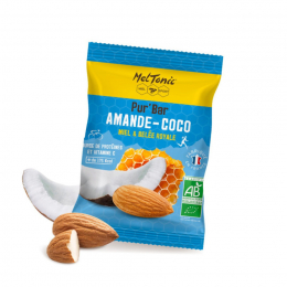 Pur' Bar Miel & Gelée Royale Amande Coco