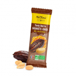 Barre Energétique Bio Cacahuète Choco