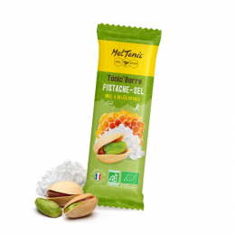 Barre Energétique Bio Pistache Sel