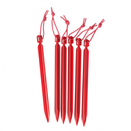 Mini-Groundhog Stake Kit (6 stakes)