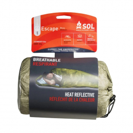 Escape Bivy with Hood