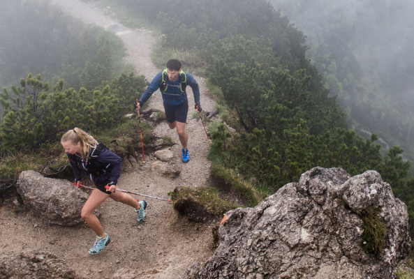 Accessoires pour le trail running et la marche nordique