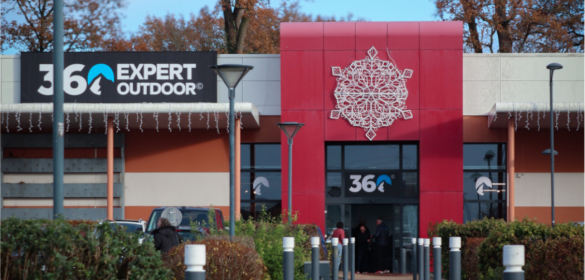 360 Expert Outdoor - Pôle Sud